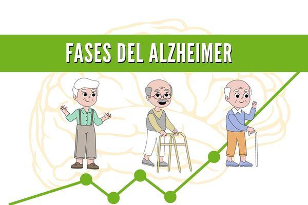 Descarga aquí nuestra infografía sobre las fases del Alzheimer